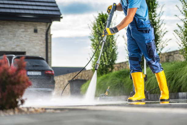 Best Sidewalk and Walkway Pressure Cleaning in Wood River, IL